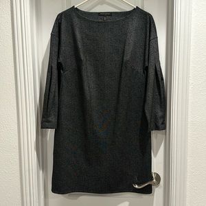 Gray BR Dress